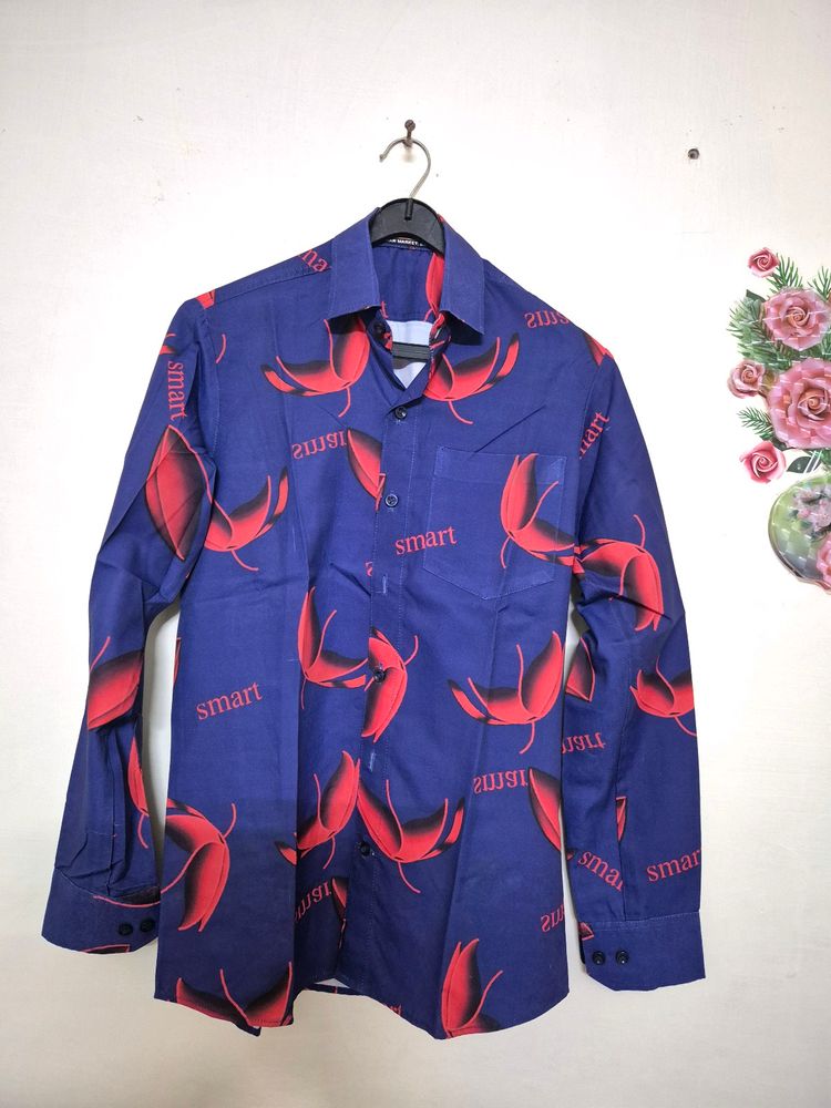 Mens Casual Shirt