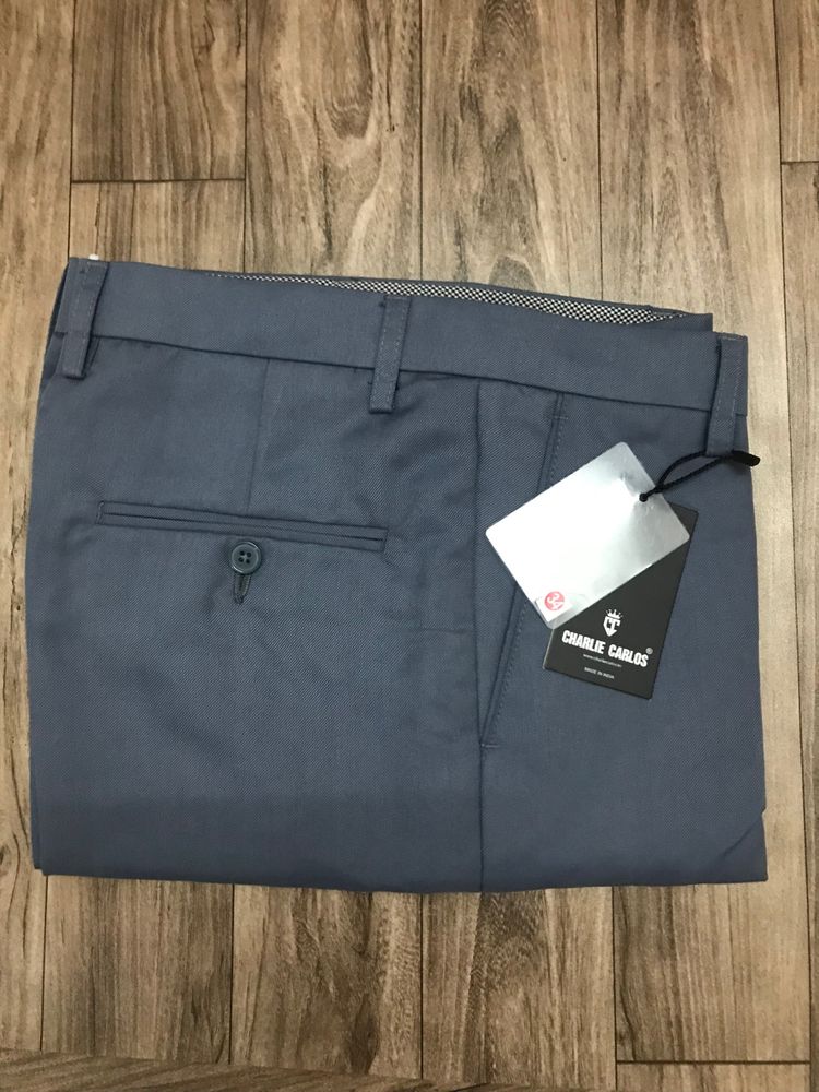 Dark Grey 34 Formal Trouser