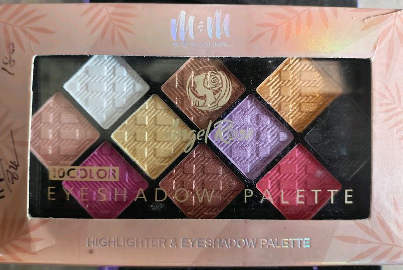 Eyeshadow Palette