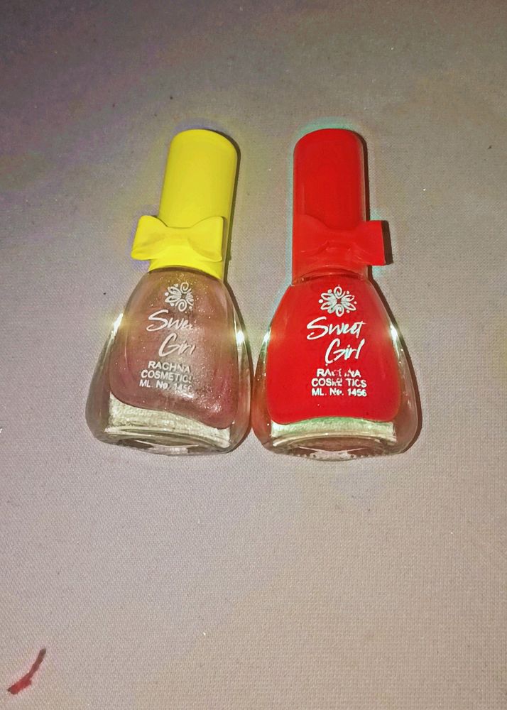 Nails polish COMBO PACK