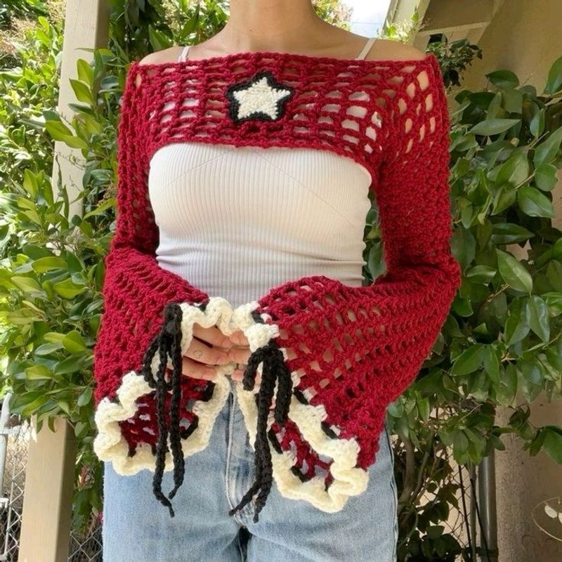 Crochet Sleeves