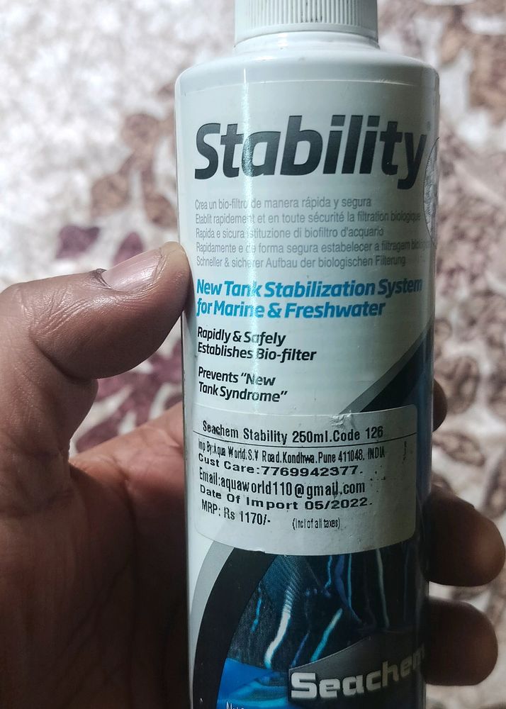 Stability