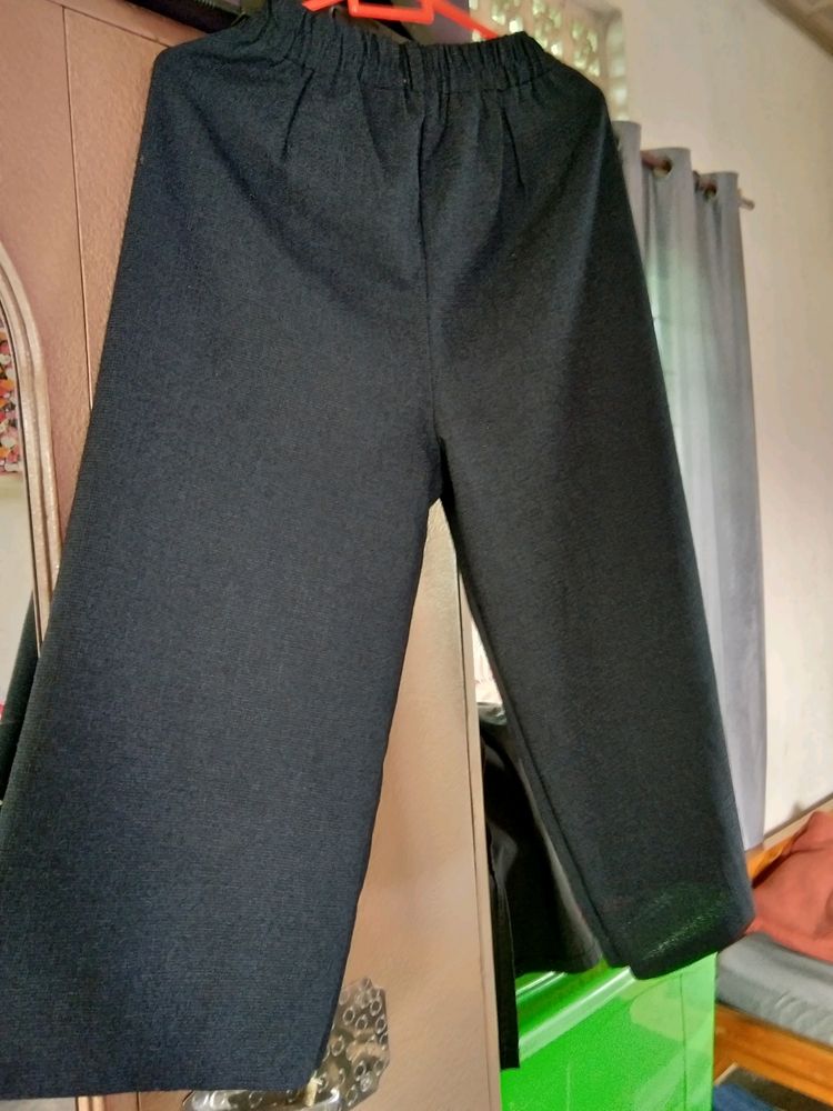 Ladies Trouser (Navy Blue)