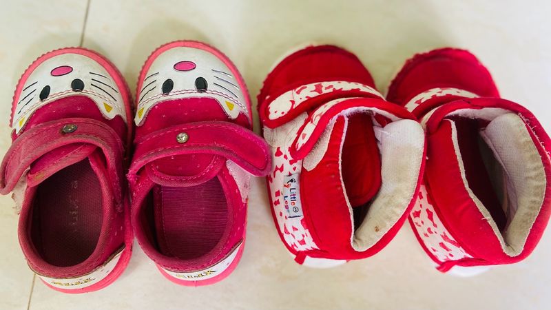 Baby Girl Shoes