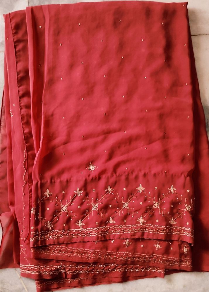 New Festive Saree