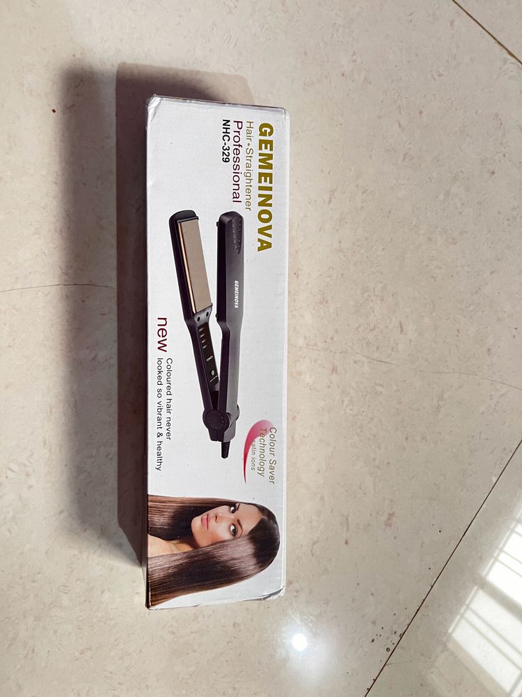 Hair Straightener