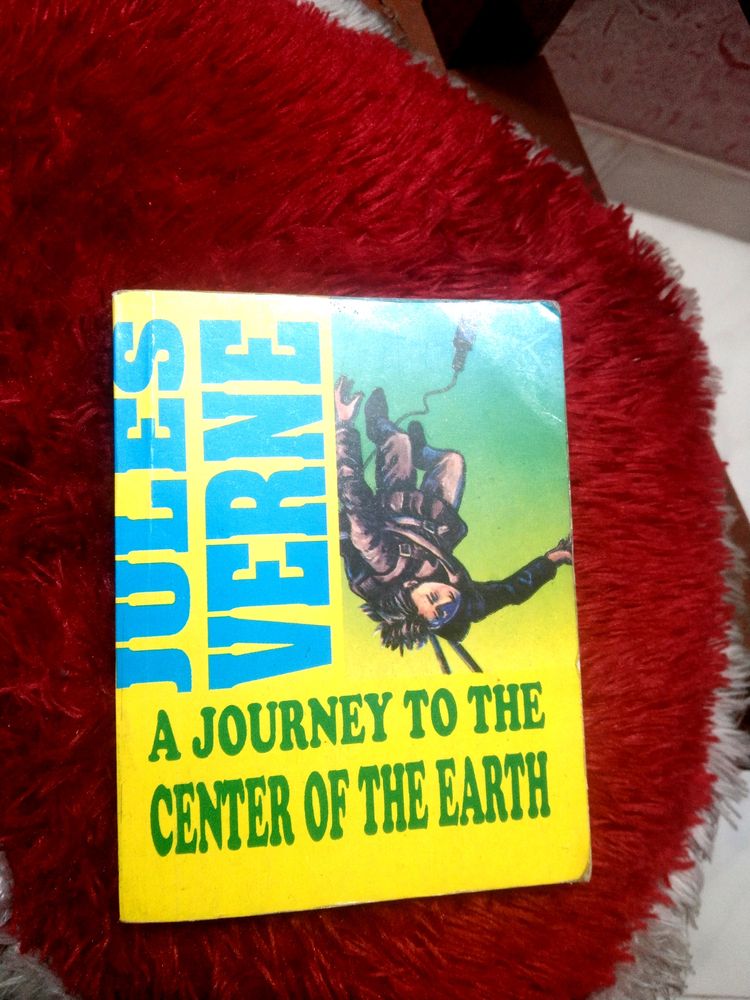 A Book By Jules Verne