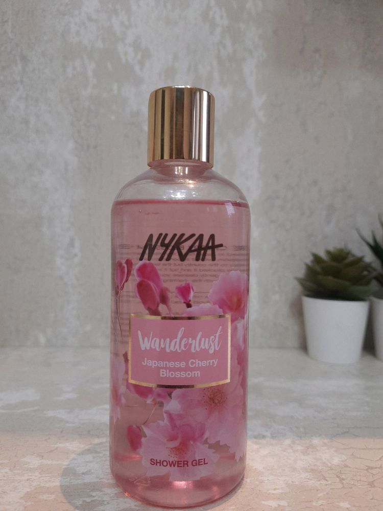 Nyka Bodywash