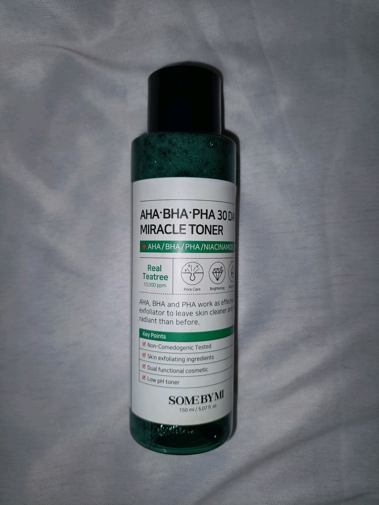 Some By Me AHA BHA PHA 30 Days Miracle Toner