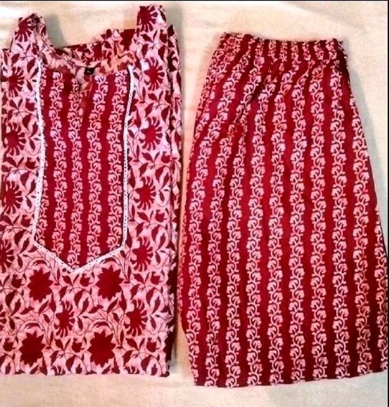 New Kurta Set