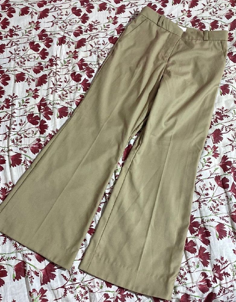 H&M Flared Trouser