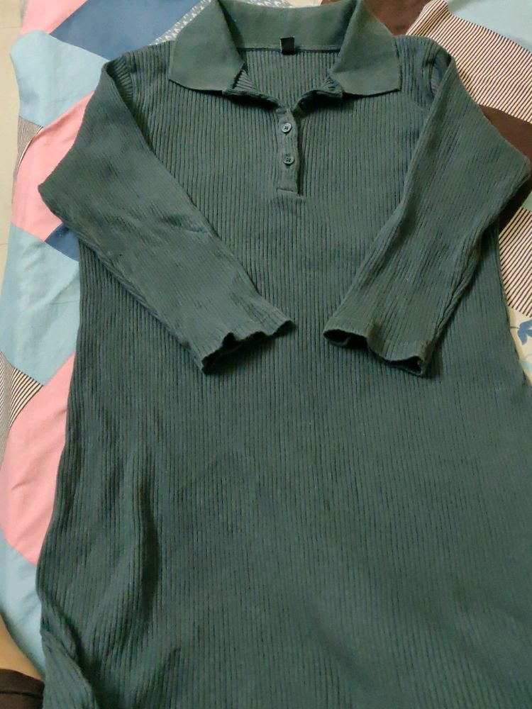 Uniqlo Knitted Dress