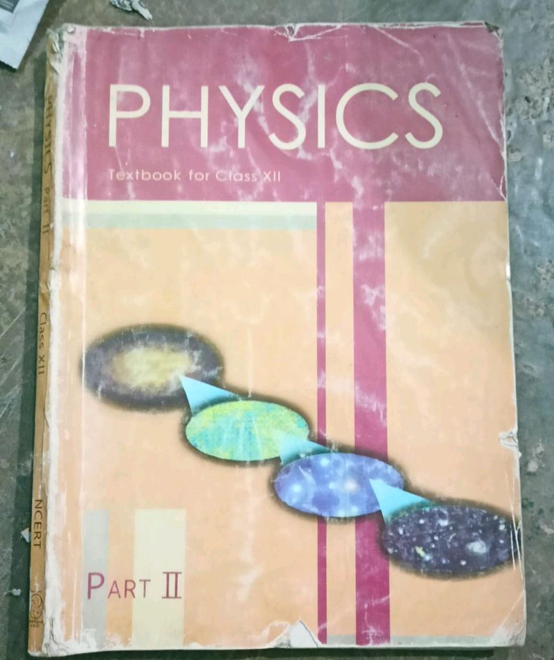 Physics class 12th