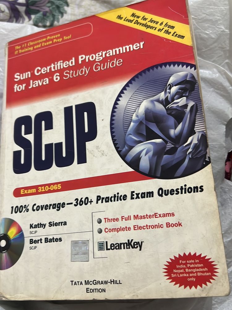 Java book