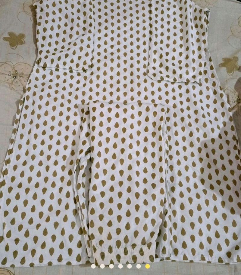 Only Kurti No Pant 💕