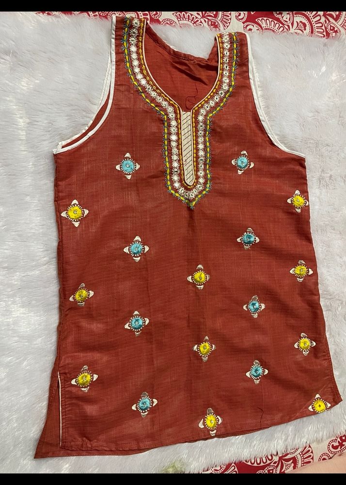 Short Kurti