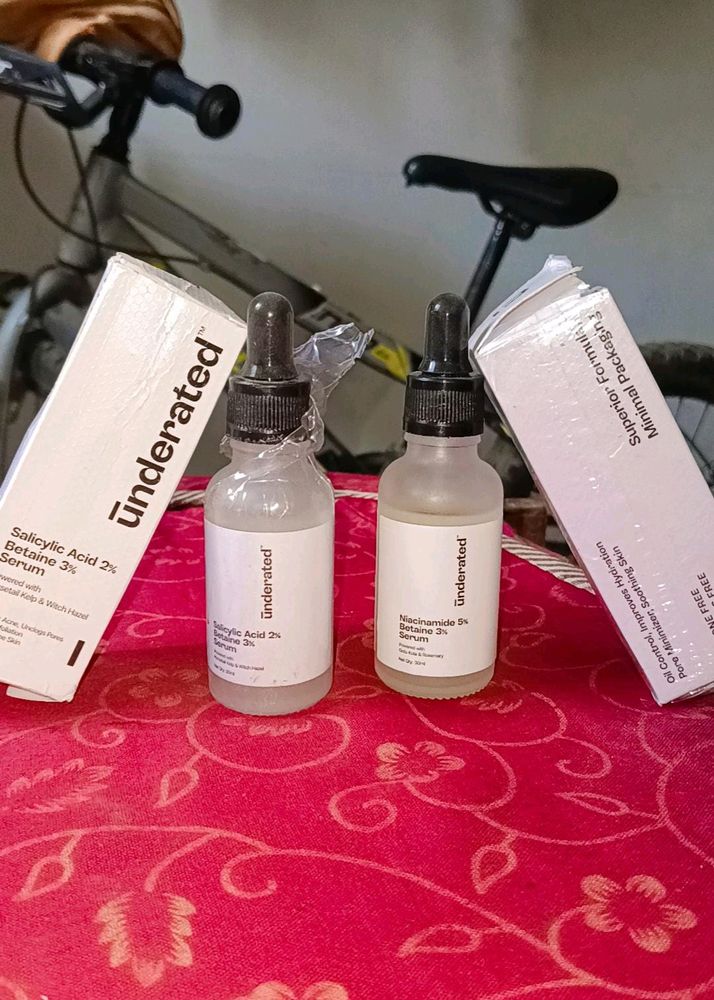 Niacinamide etaine 3 Serum