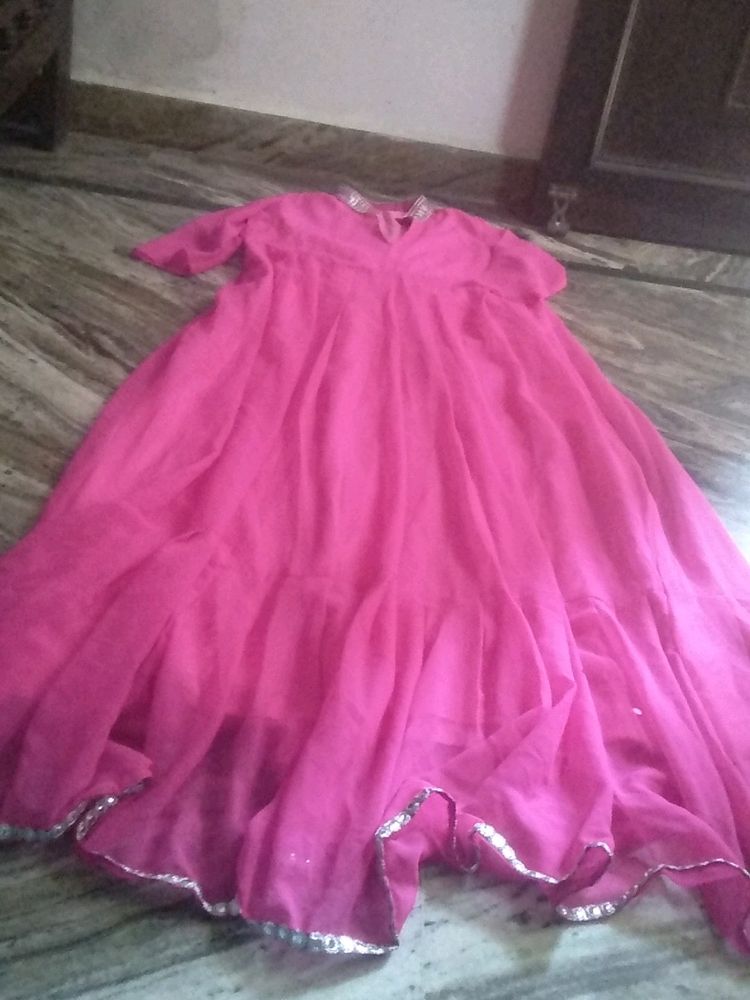 Long Dress ( Anarkali Kurti )