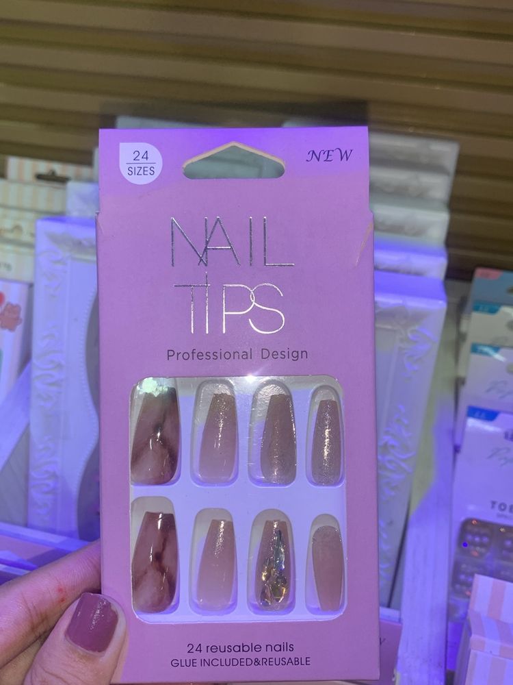 Reusable Nails