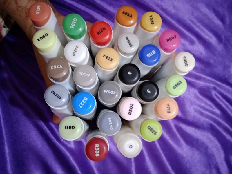 30 Bianyo Classic Alcohol Markers