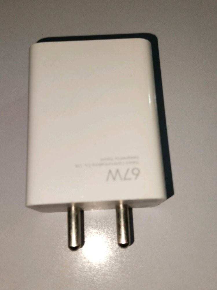 Mi 67 Watt Quick Charge