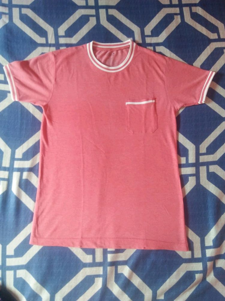 Women Pink Top