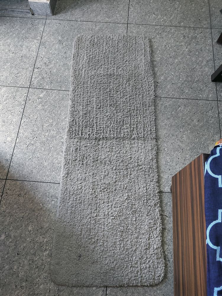 Grey Rug