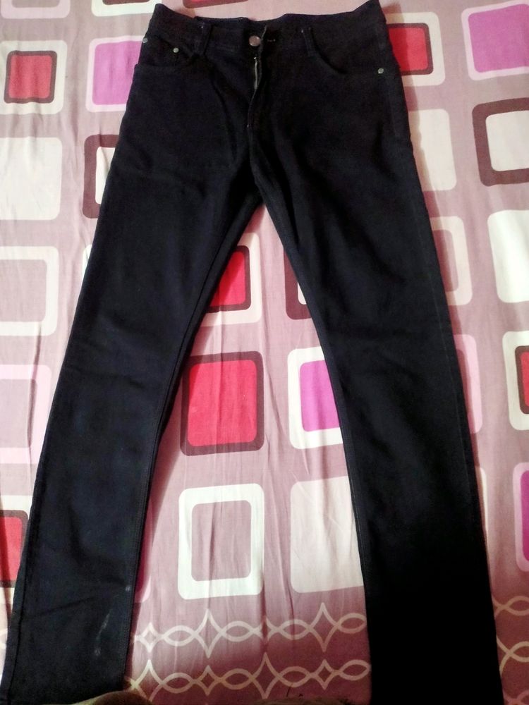 JEANS FOR MEN BLACK