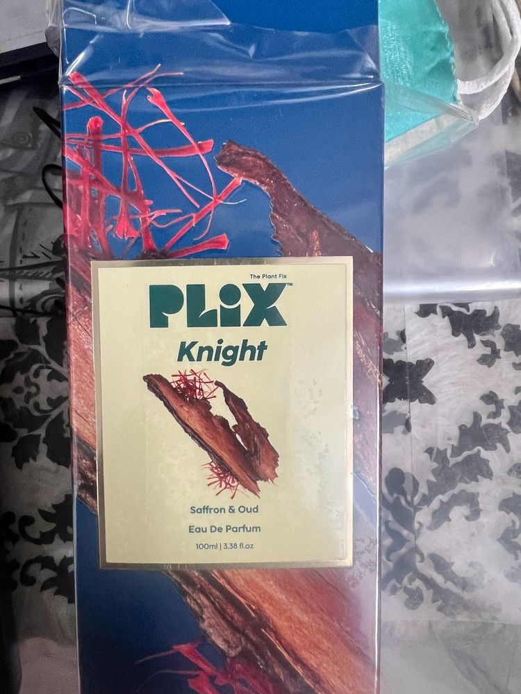 Plix Perfume