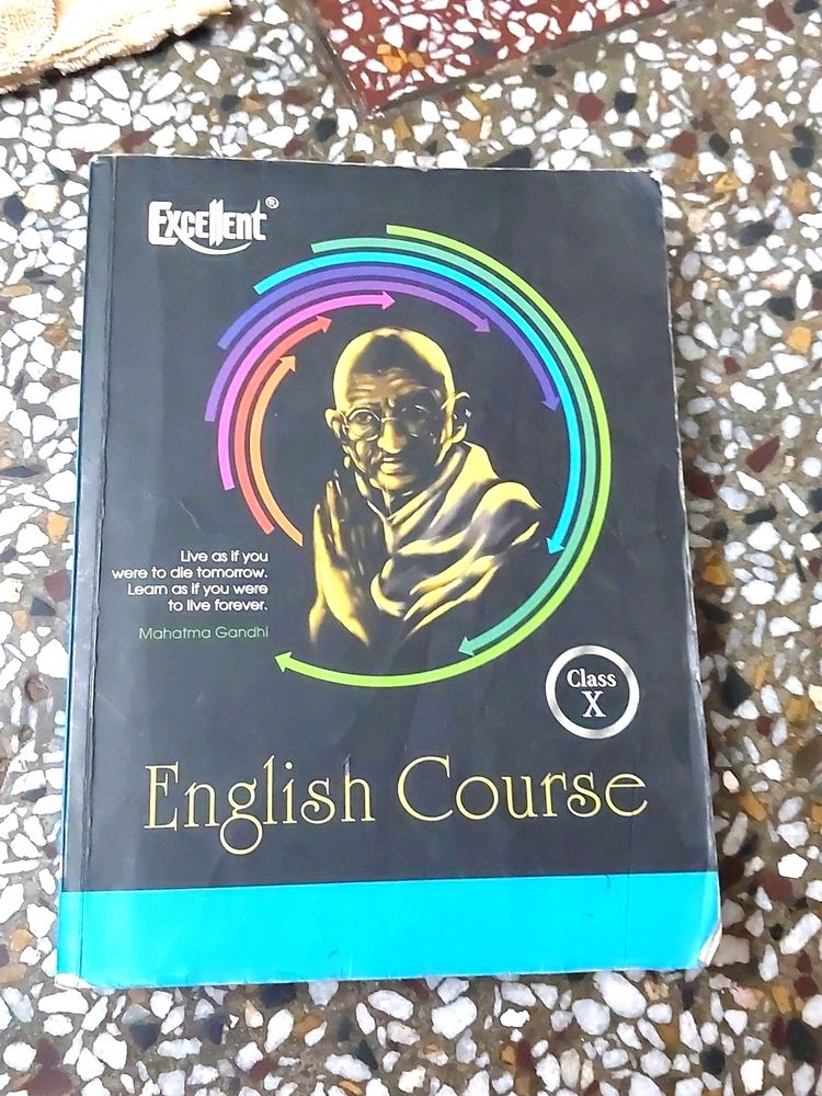 Excellent English Class 10th Passbook For English