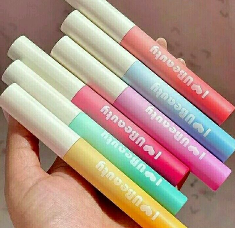 Ice Cream Rapper Lipsticks