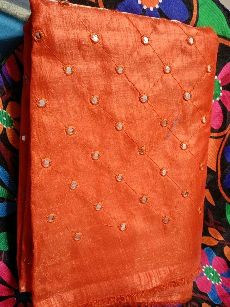 Lehenga Material