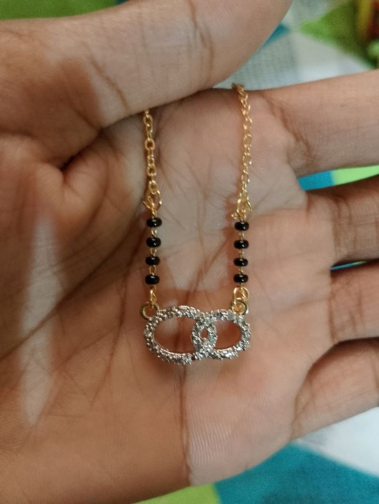 Beutyfull 😍 Mangalsutra Pack Of 4