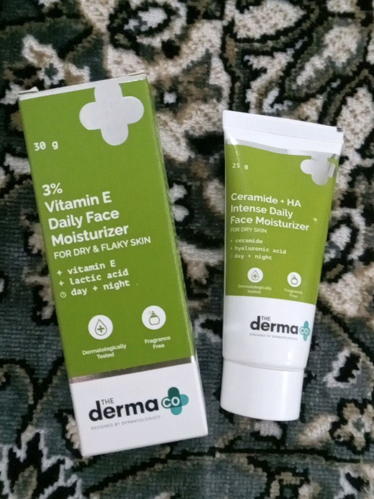 Vitamin C+E And Ceramide Moisturizer