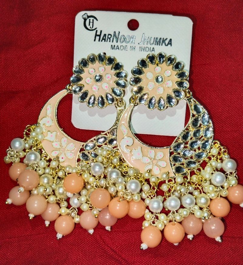 Jhumka Earings