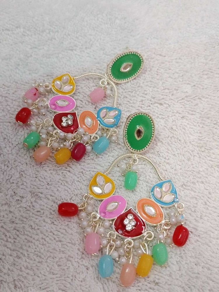 Amezing Multicolour Earrings