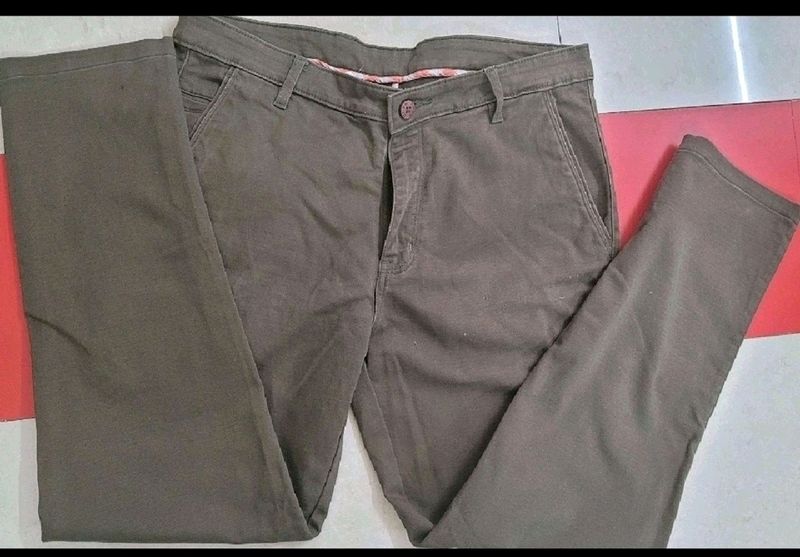 Brand Cobb Straight fit trouser for boys