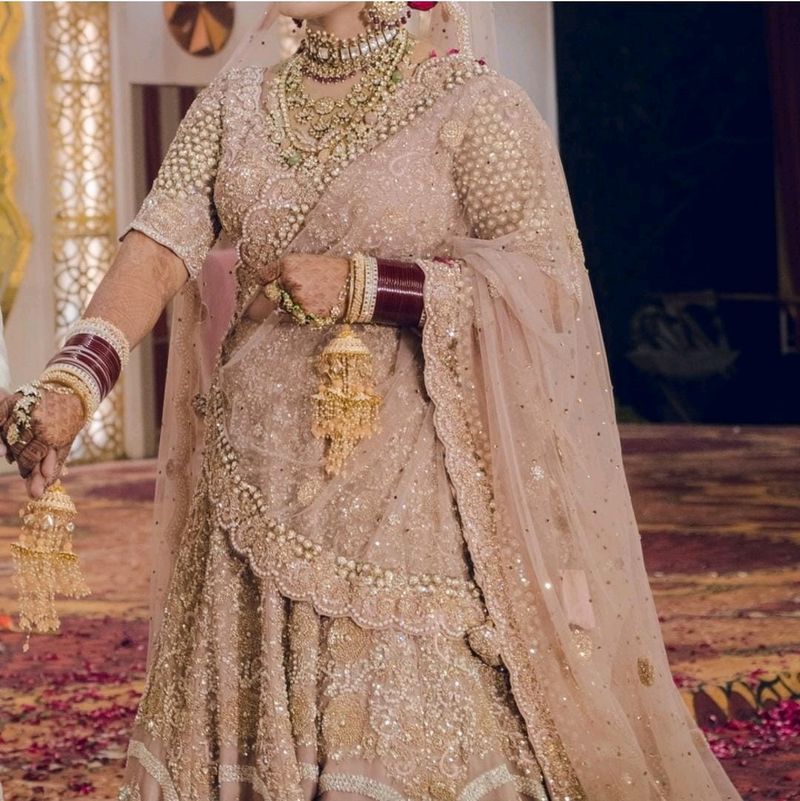 Bridal / Non Bride Lehenga WEDDING