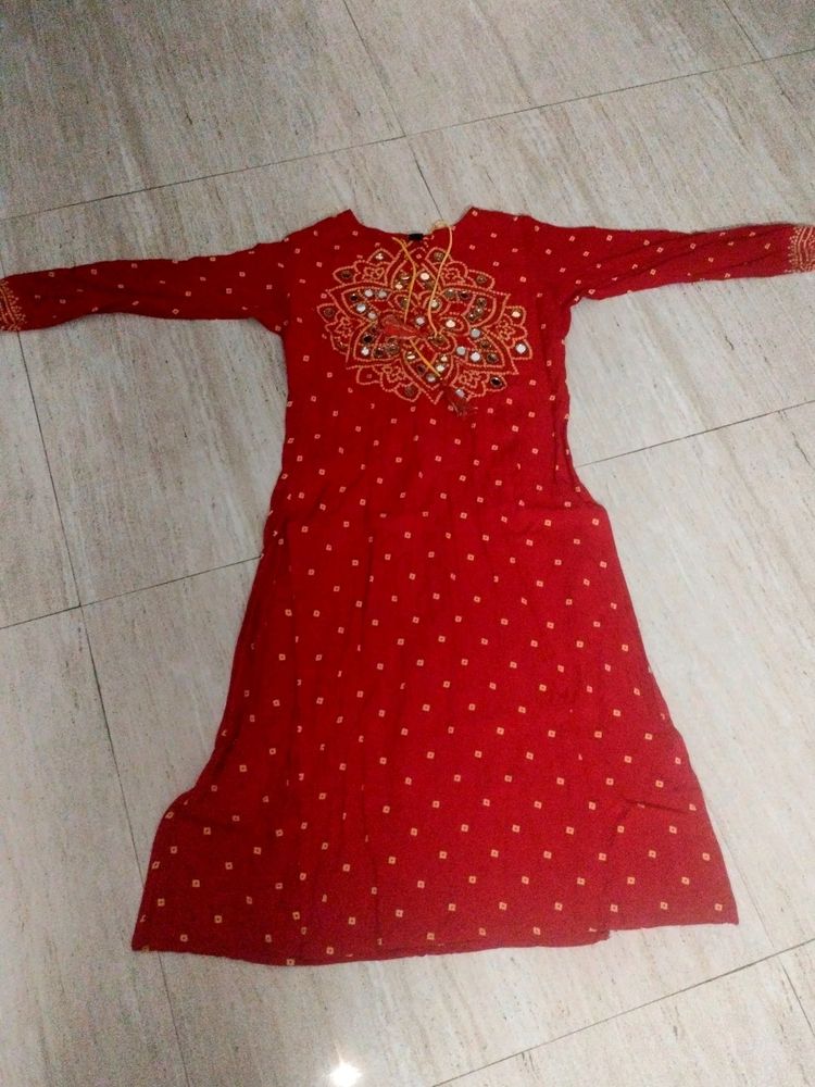 Beautiful Kurti..