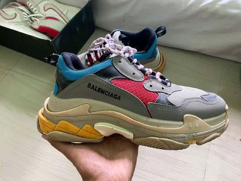 Original Balenciaga Triple S