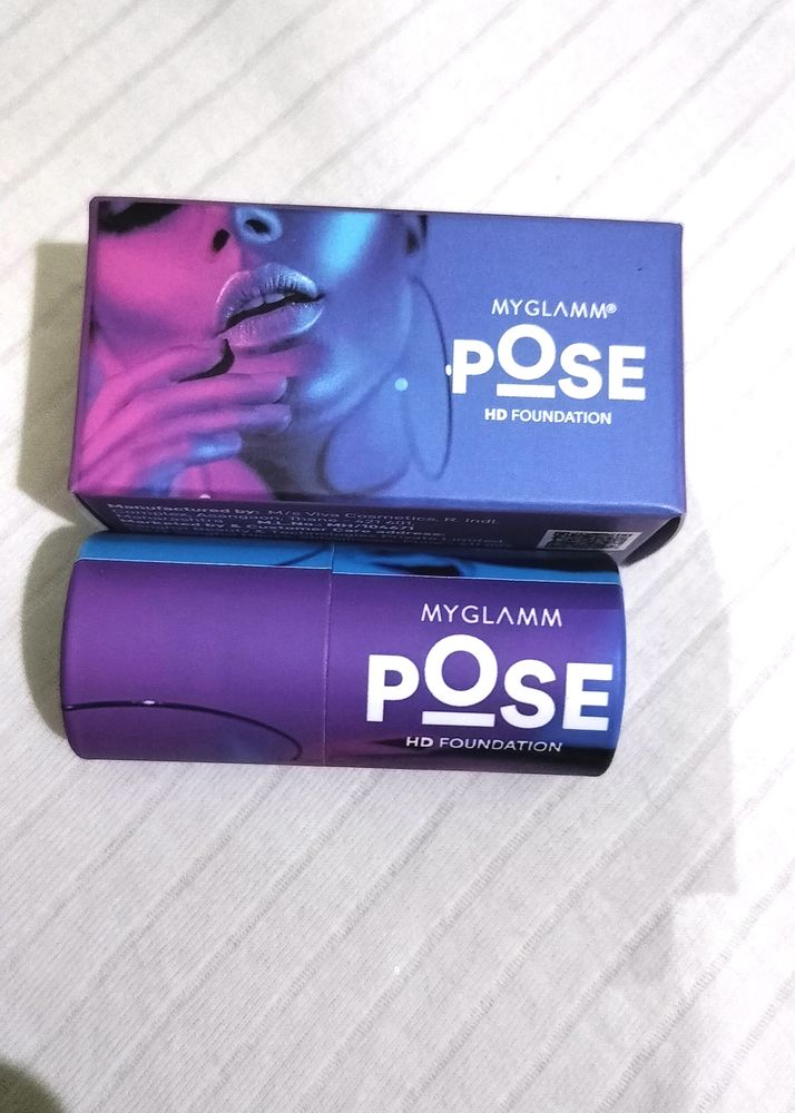 Pose HD Foundation