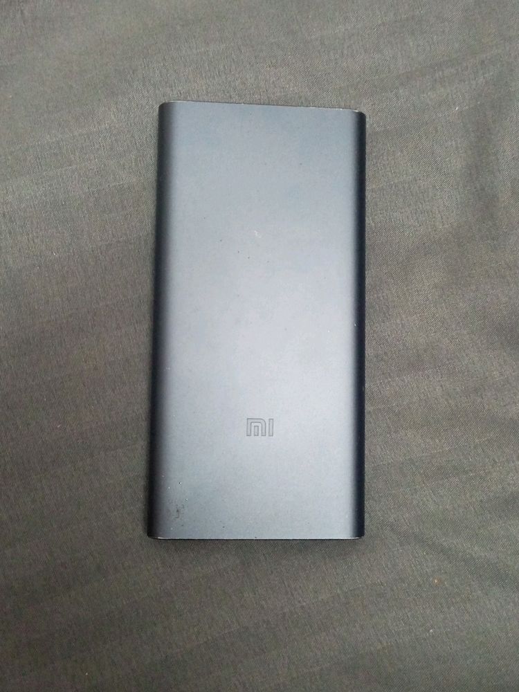 Mi 10000mah Power Bank