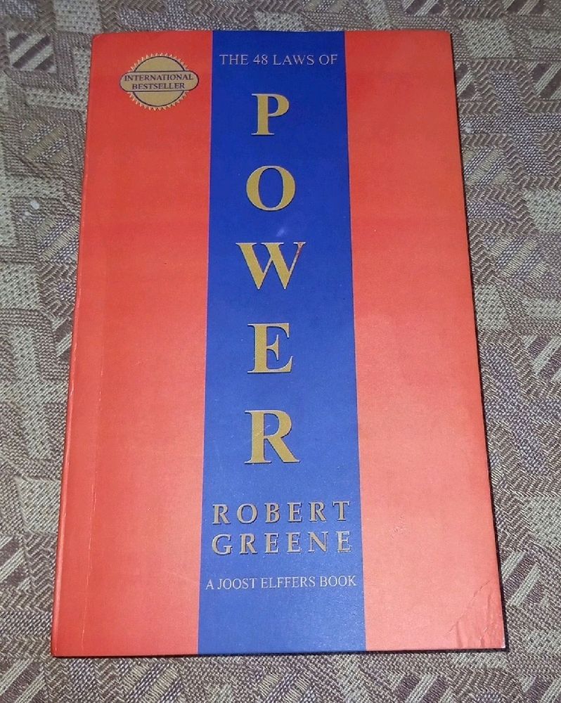 THE 48 LAWS OF POWER