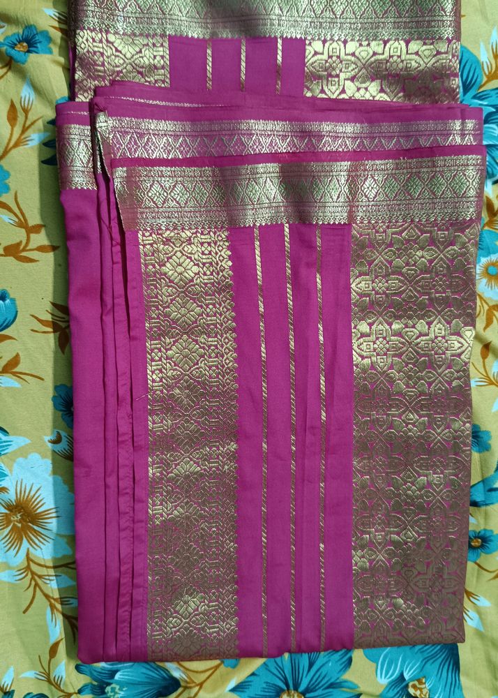 New Silk Saree