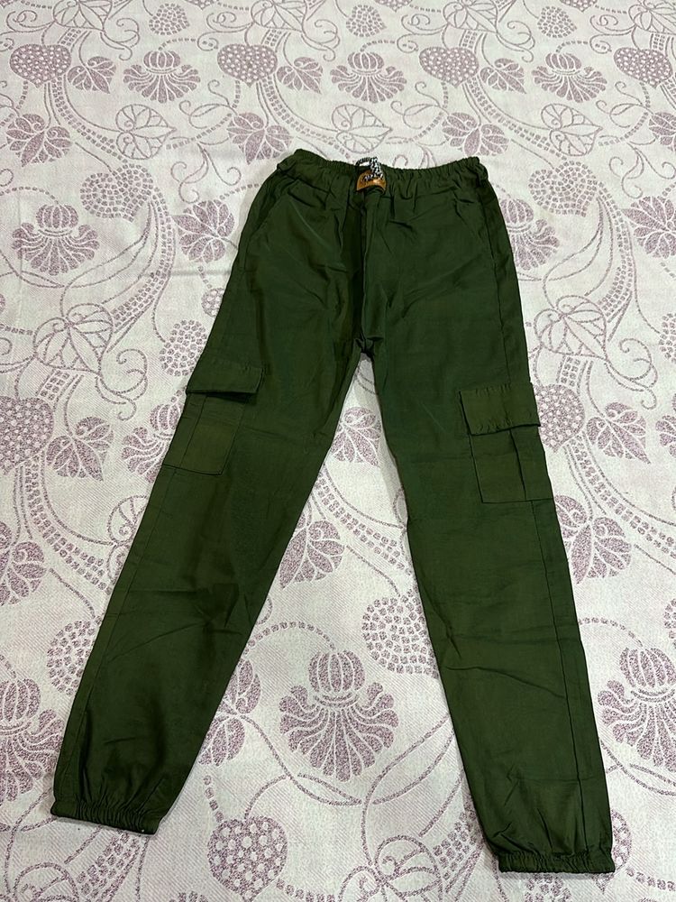 Cargo Jogger For Women