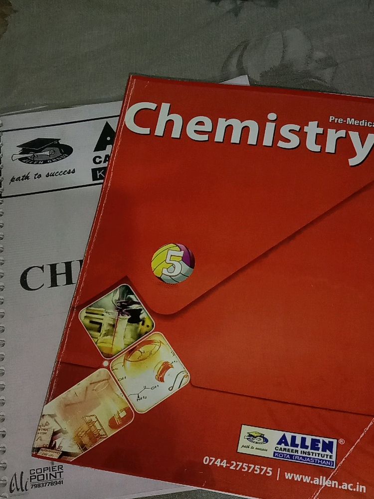 Allen Chemistry Module