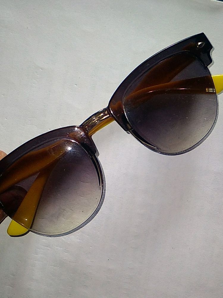 Black Chasma For Men