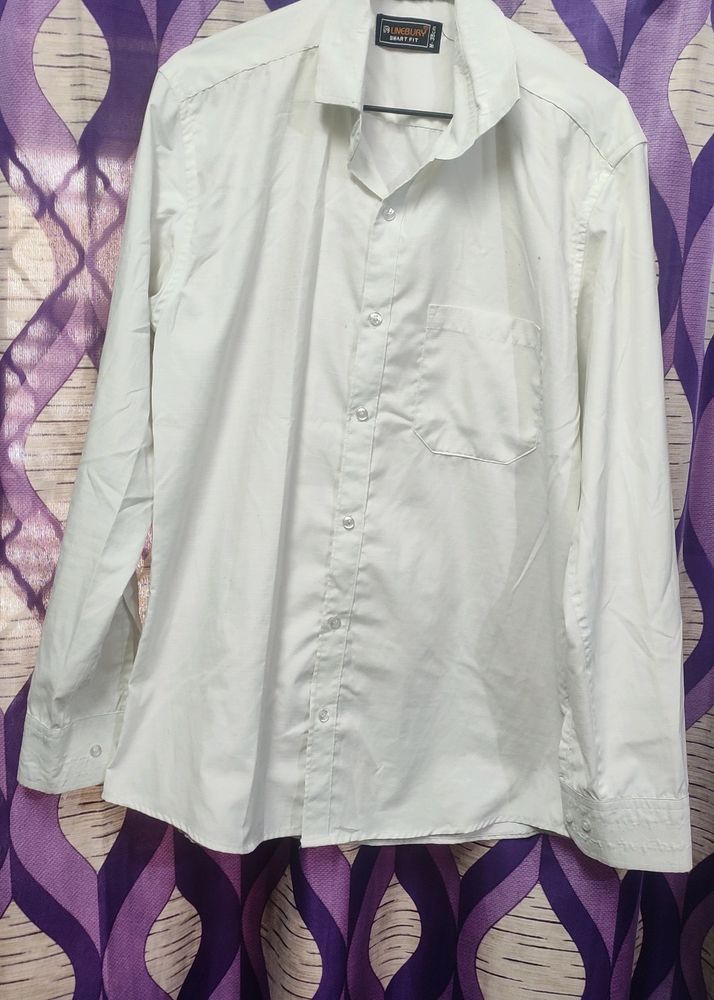 White Shirt at Low Price