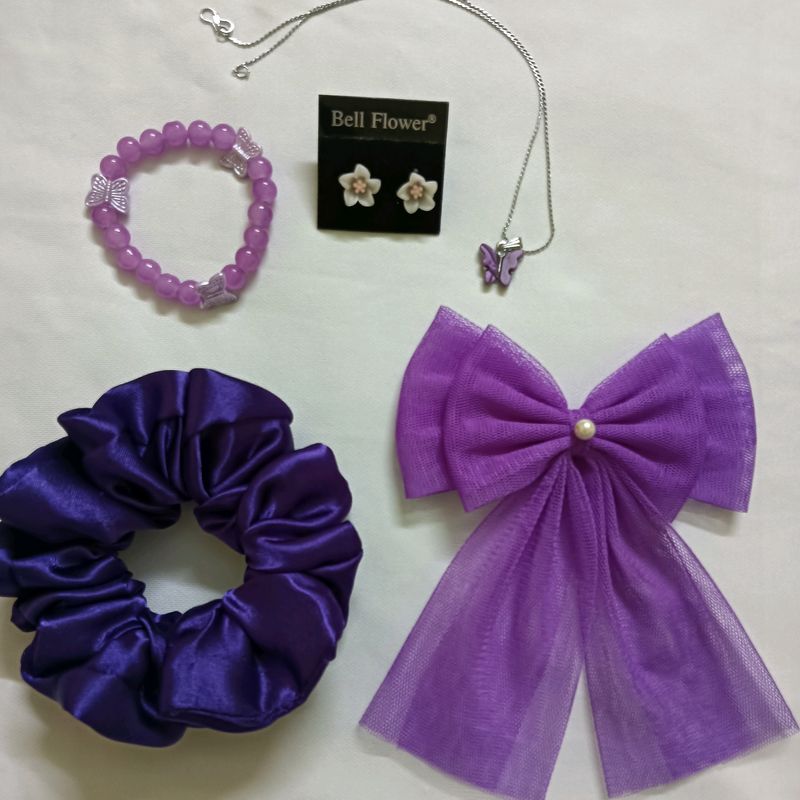 Purple Gift Hamper