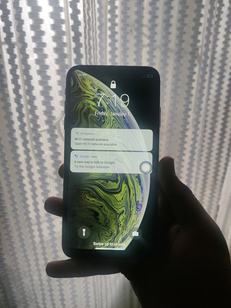 IPHONE X CLONE 512 GB Pls Negotiate Properly